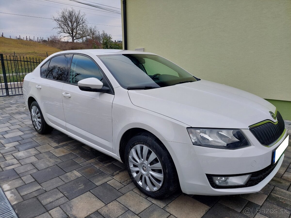 Octavia 3, 1.6 TDi ,81 kw.r.v.2016.