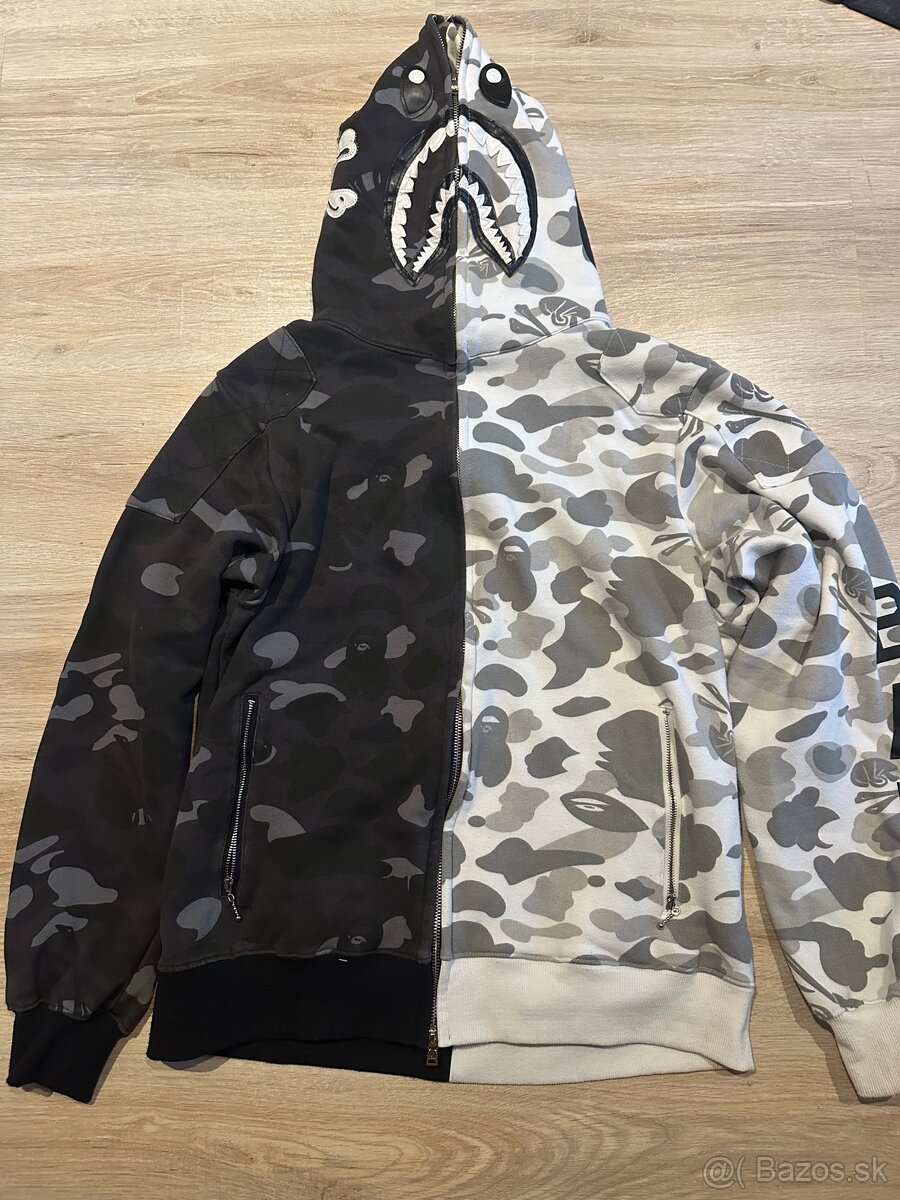 Bape mikina