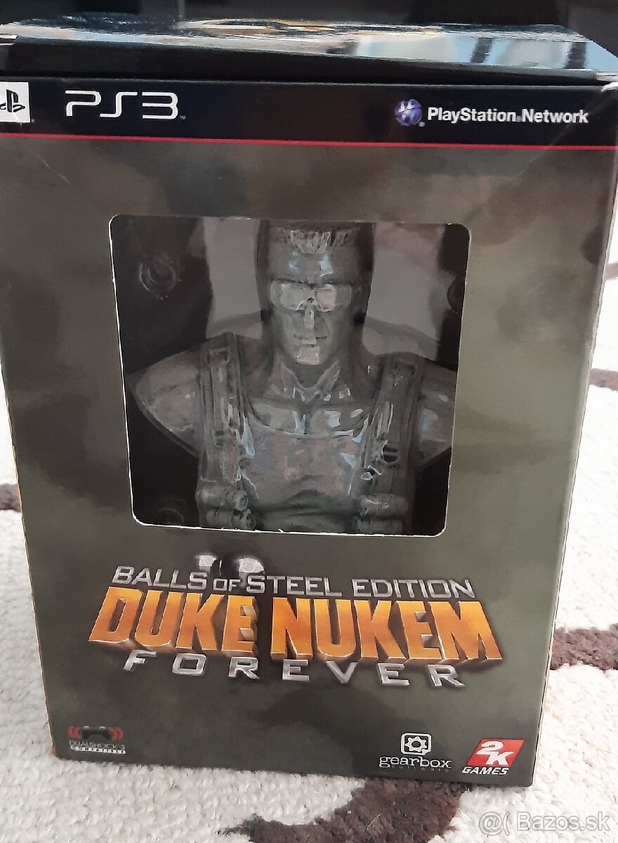 Duke Nukem Forever Balls of Steel