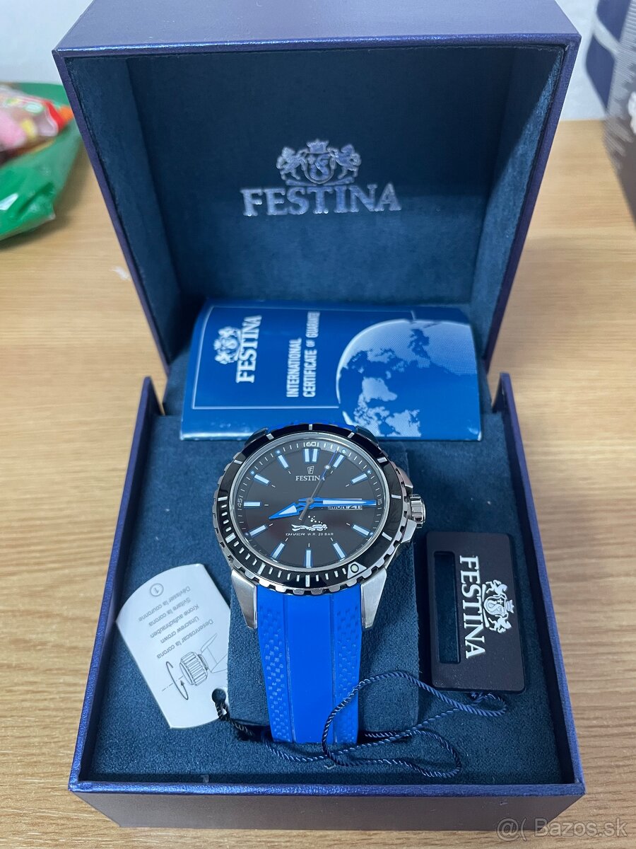 Festina hodknky 42mm