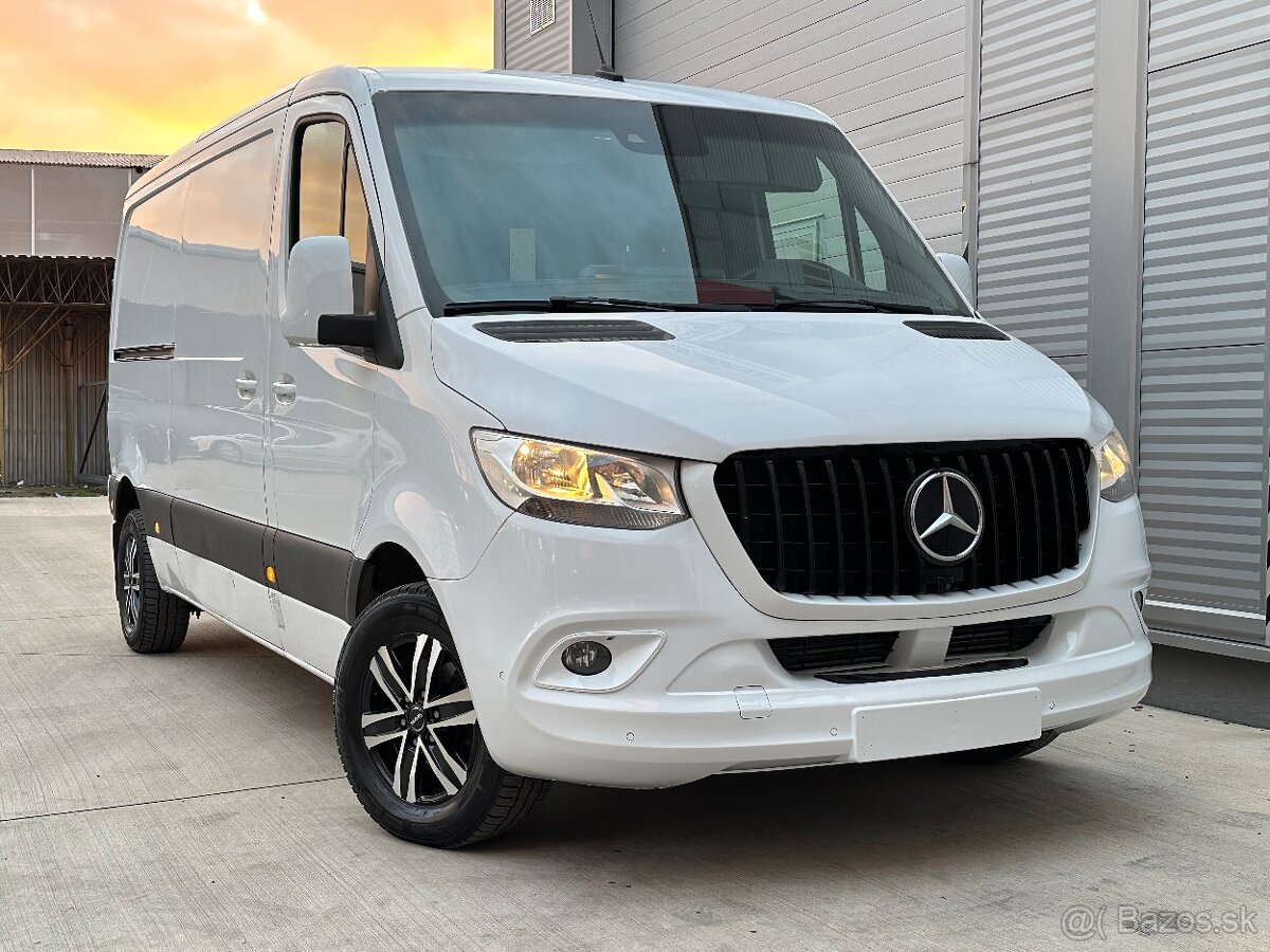 Mercedes Sprinter 314 CDi L2H1 105 kW FWD 2020