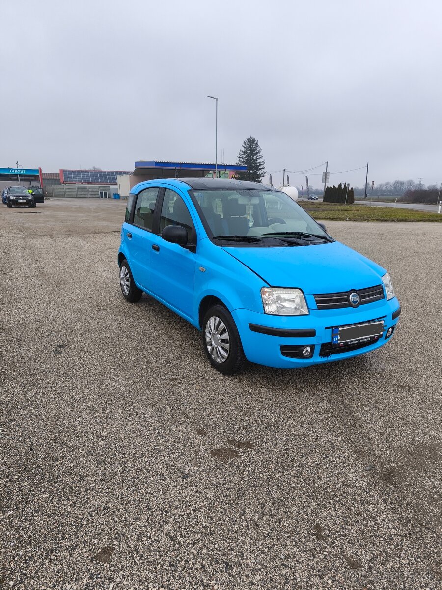 Fiat Panda ročník 2005