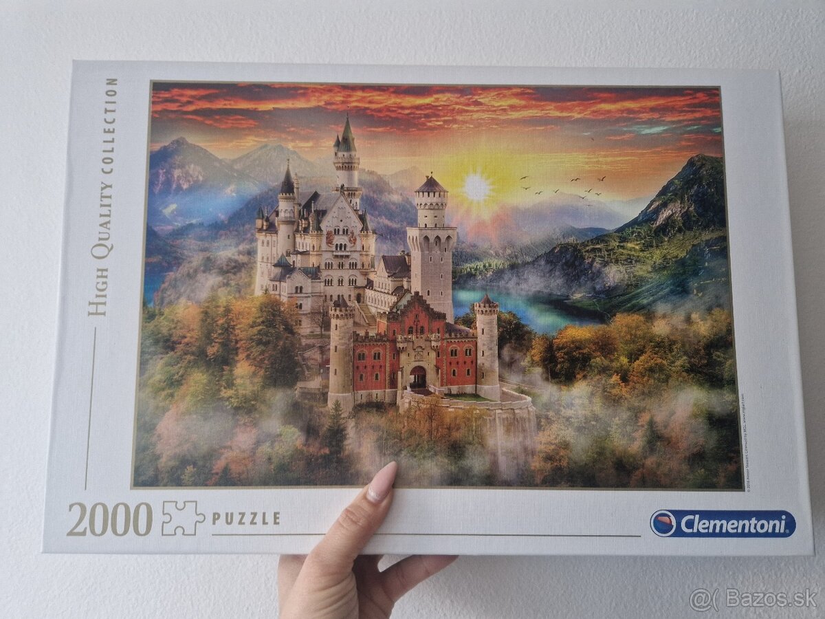 Puzzle 2000