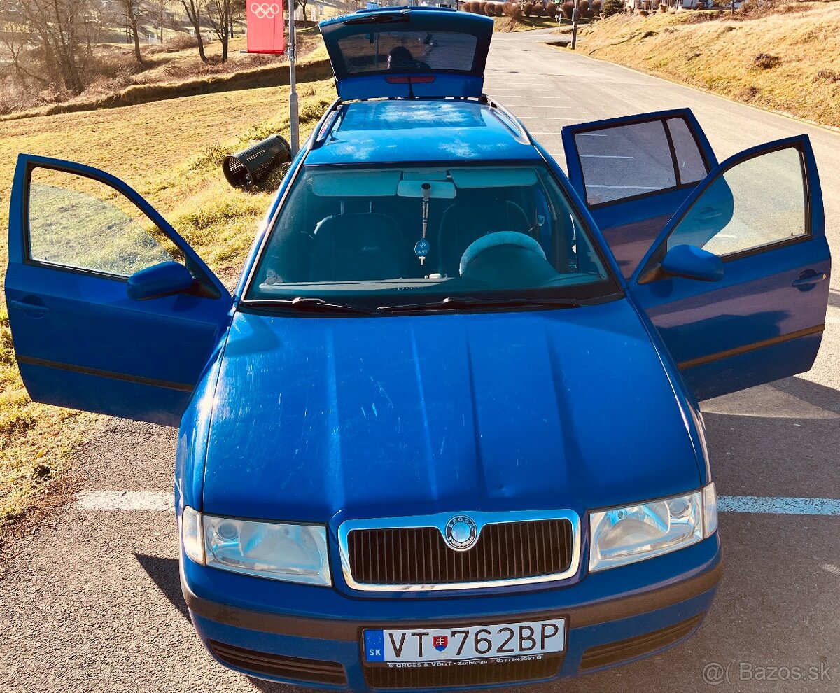 Škoda octavia