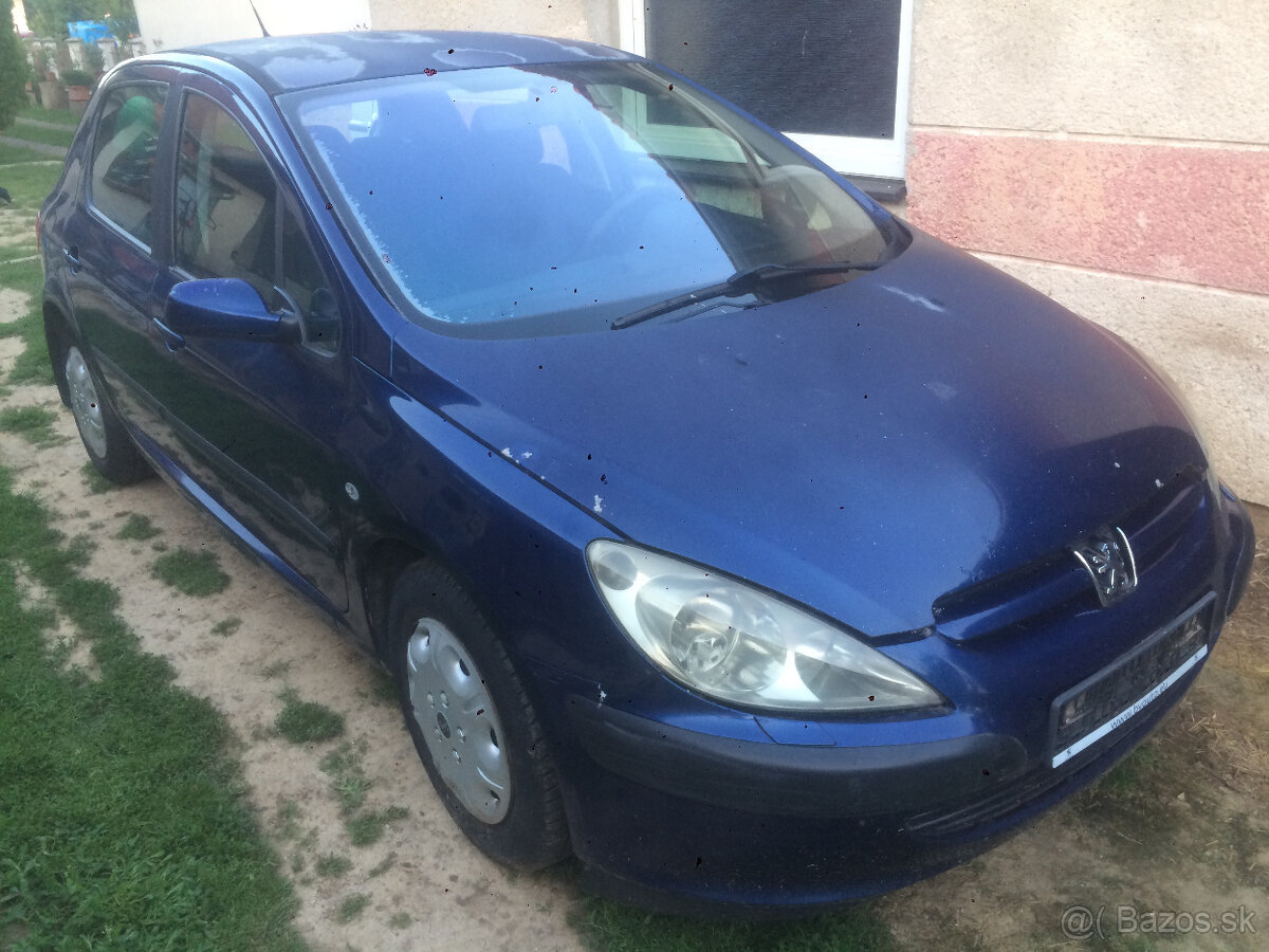 Peugeot 307