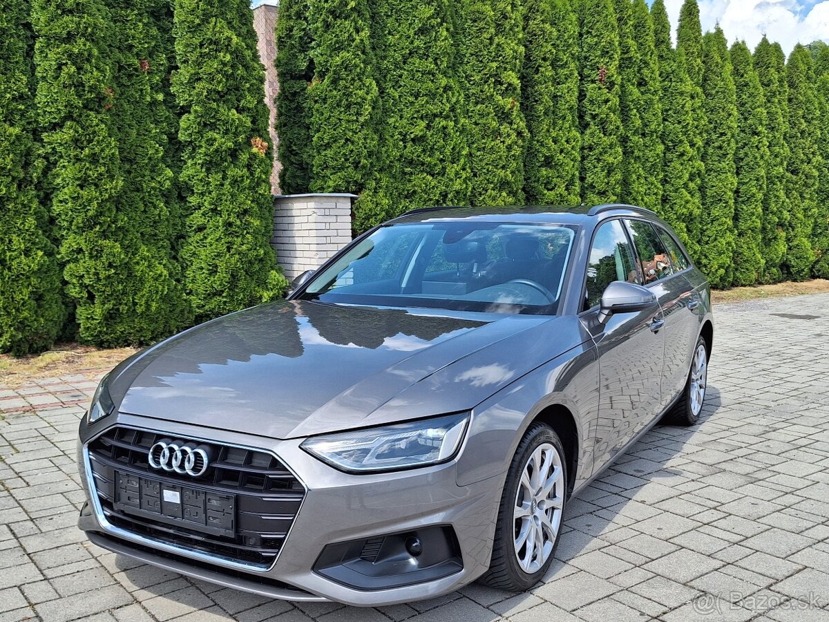 Audi A4 Avant 40 2.0 TDI S-tronic 140kw