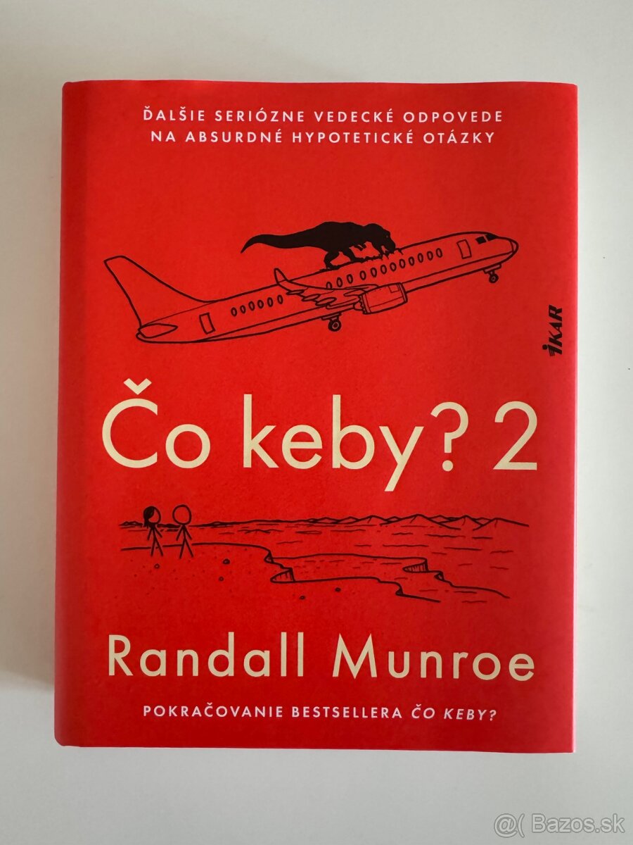 Čo keby? 2 - Randall Munroe