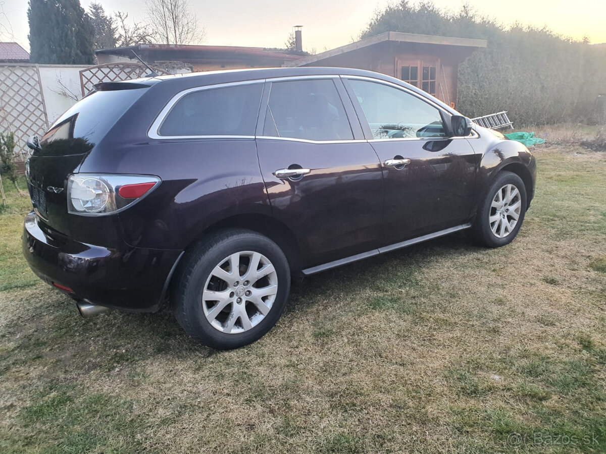 Mazda CX7 náhradné diely FL /pred facelift 2.3 2.3t 2.3disi