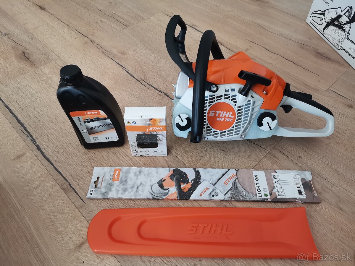 Stihl MS 182