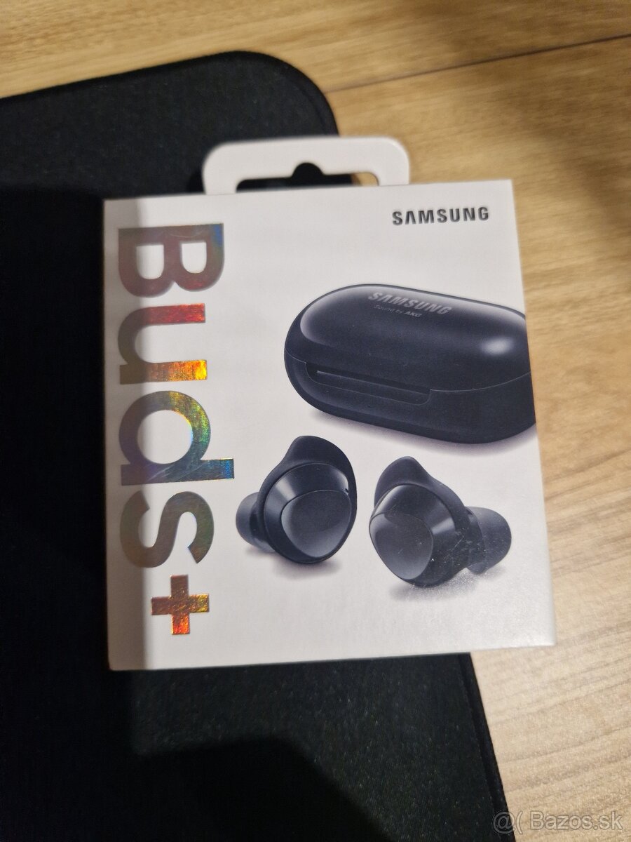 Samsung  Buds+