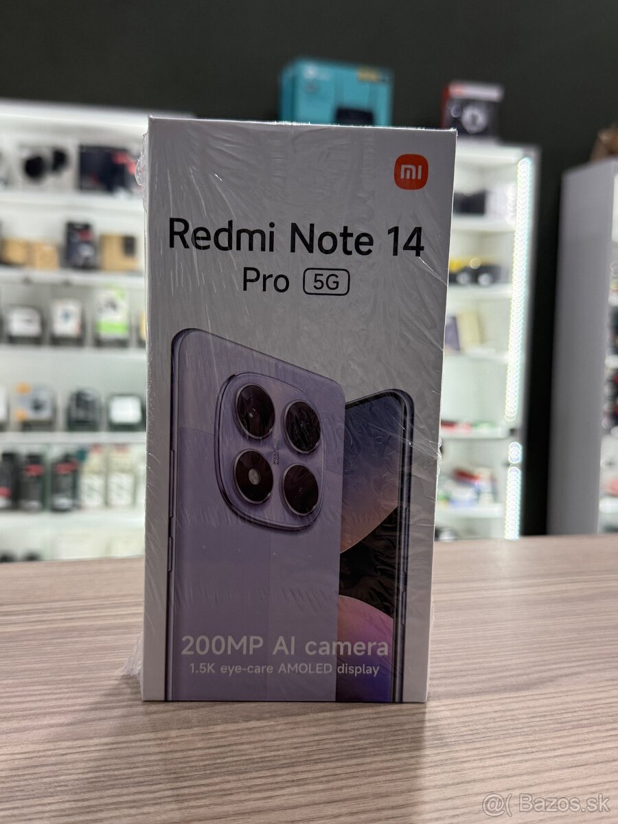 Redmi Note 14 Pro 5G