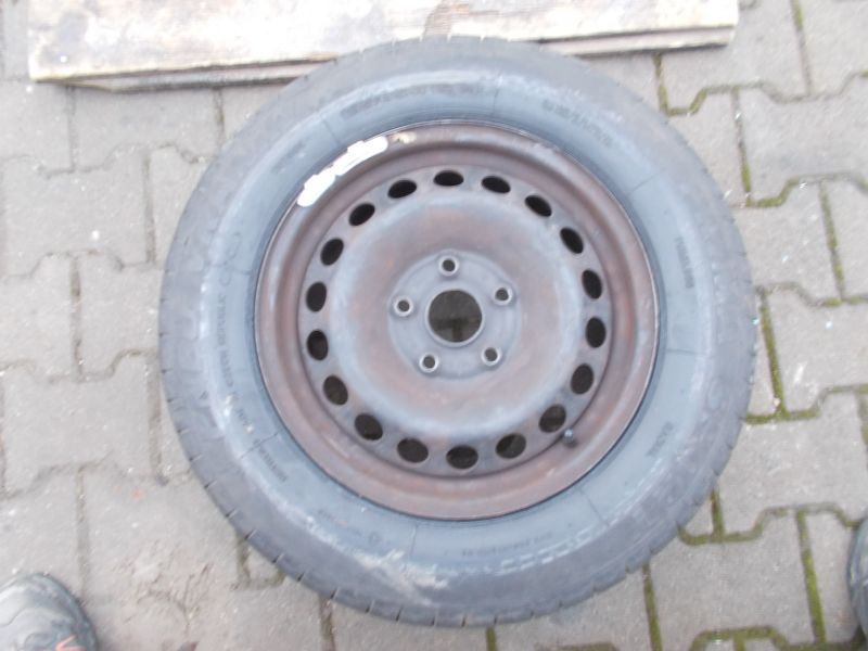 Rezerva Škoda VW 5x112 + 195/65R15