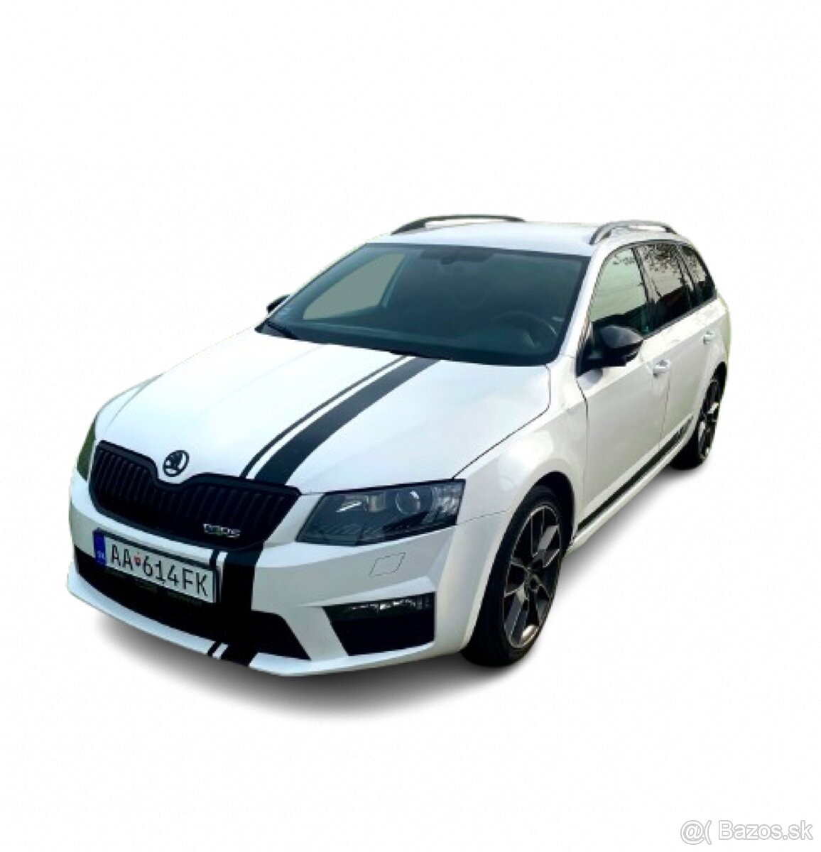 Škoda octavia 3 rs