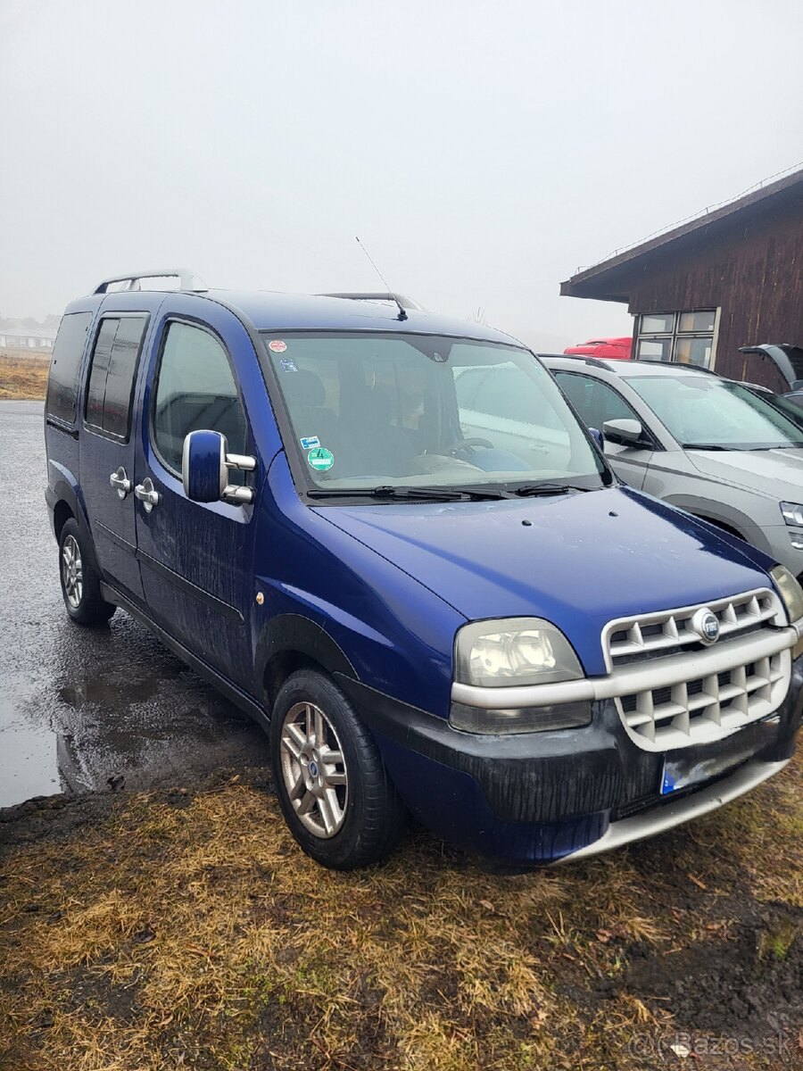 Fiat doblo