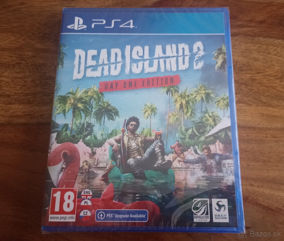 Dead Island 2 CZ PS4/PS5