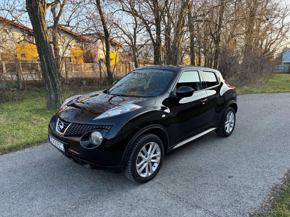 Nissan Juke 1.5dci 2011