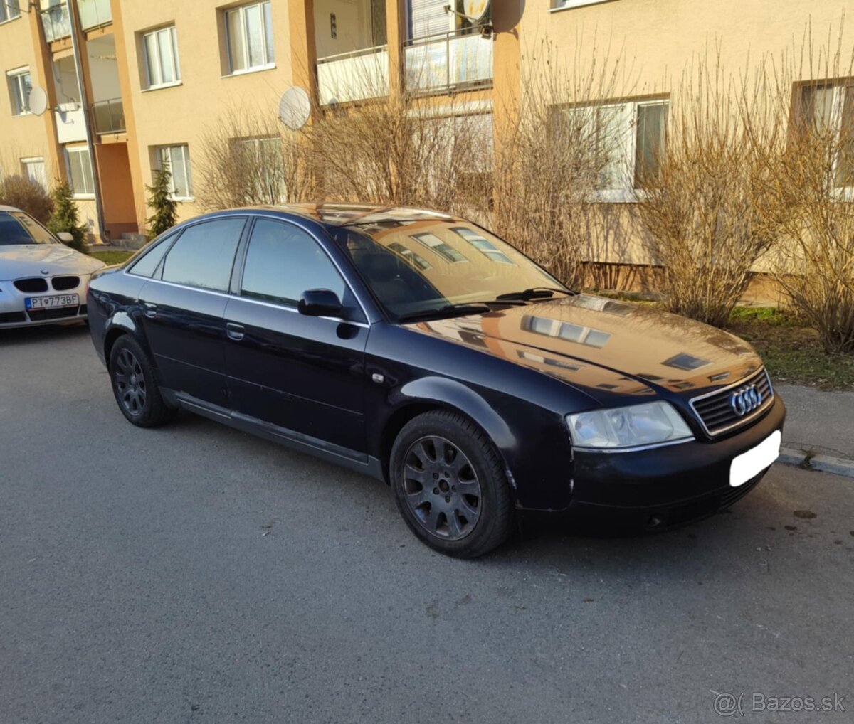 Predám/vymením Audi A6 C5 2.5TDI 110KW ( 150PS ) vo veľmi do