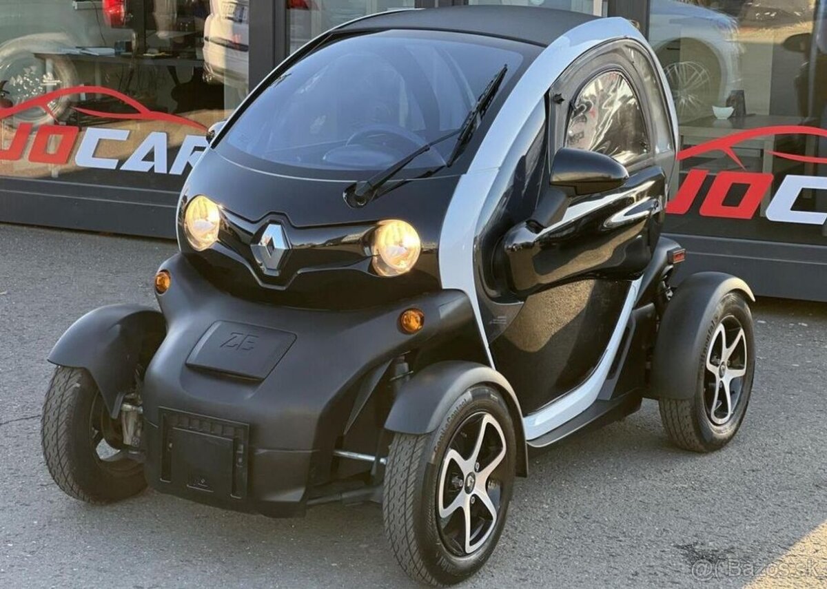 Renault Twizy Intens 8kw elektro automat elektro automat