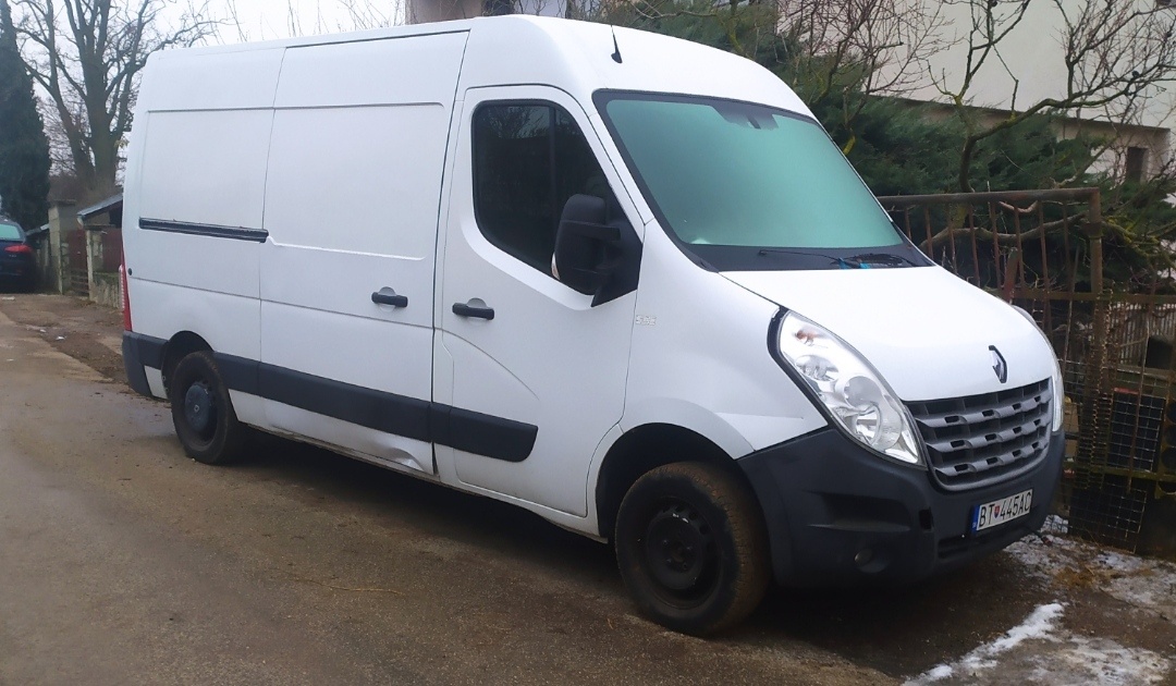 Renault Master 3