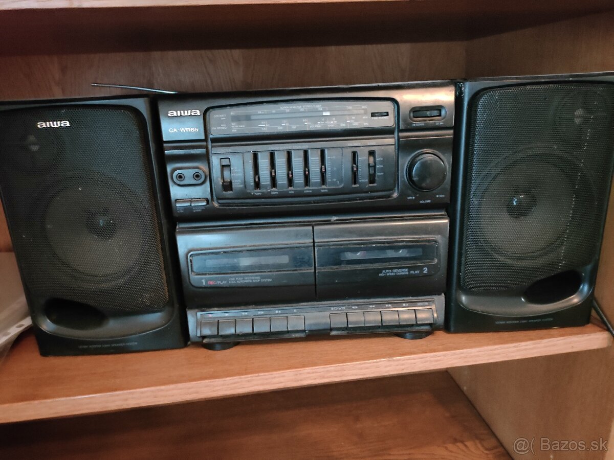 Aiwa ca-wr65