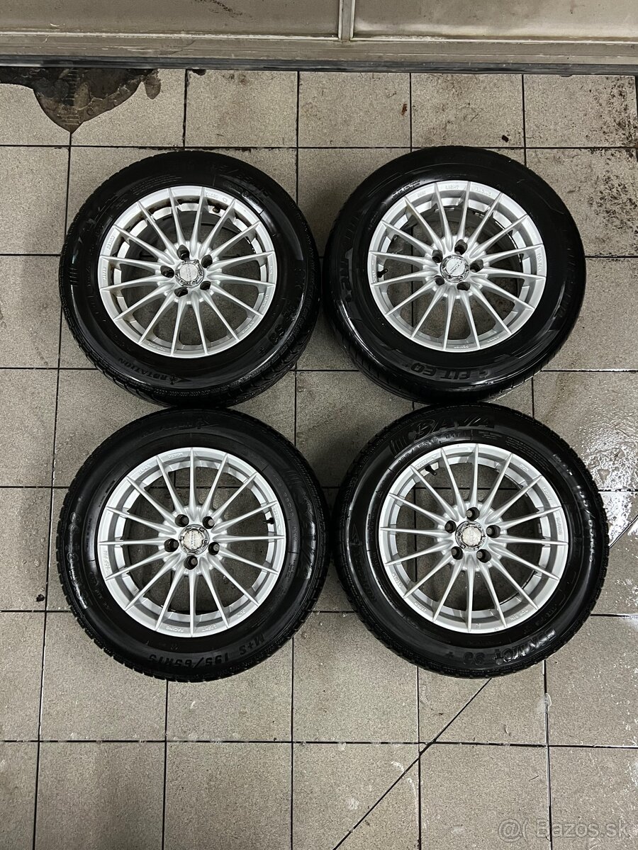 5x100 R15 Kyowa elektróny