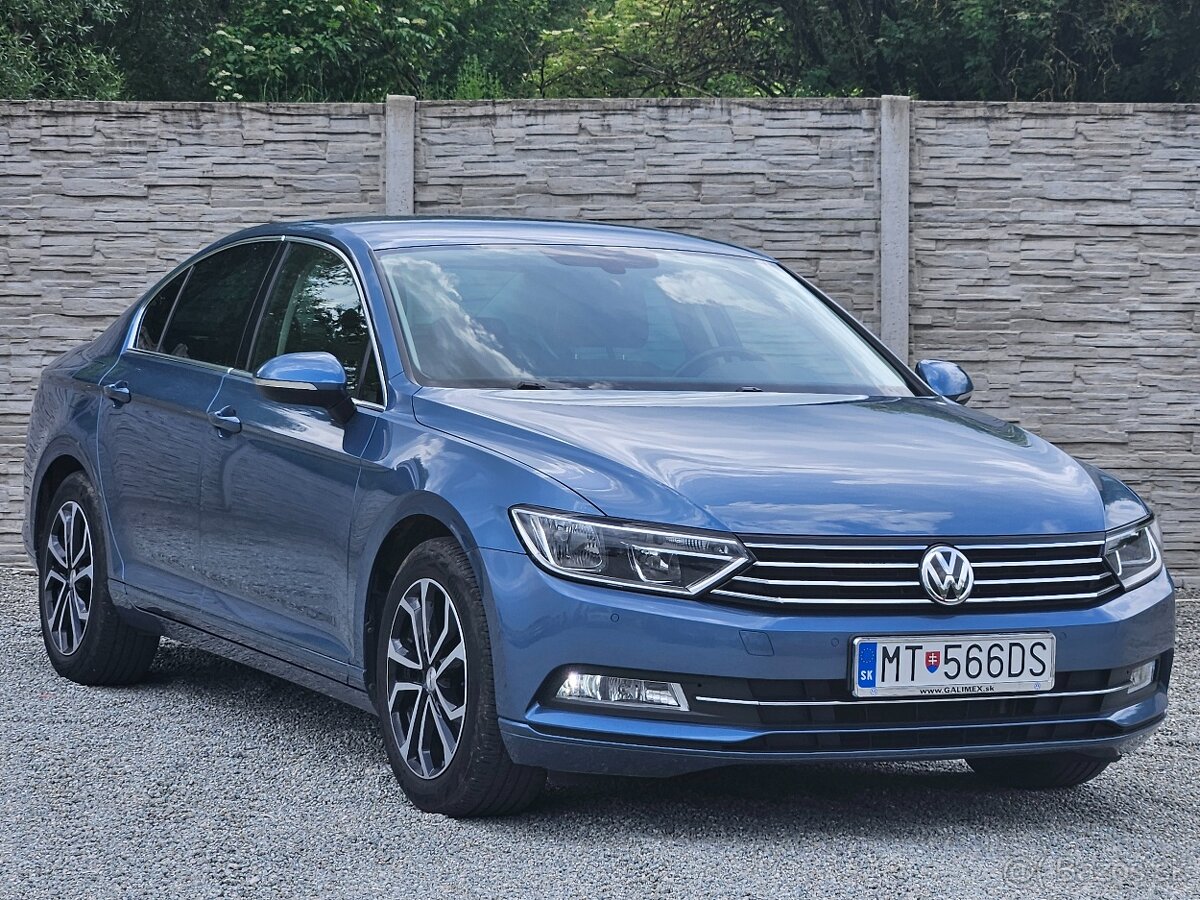 Volkswagen Passat 1.4 TSI Comfortline 76 000km odpočet DPH