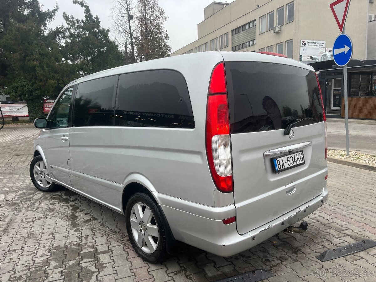 Mercedes Benz Vito/Viano 2.2 cdi