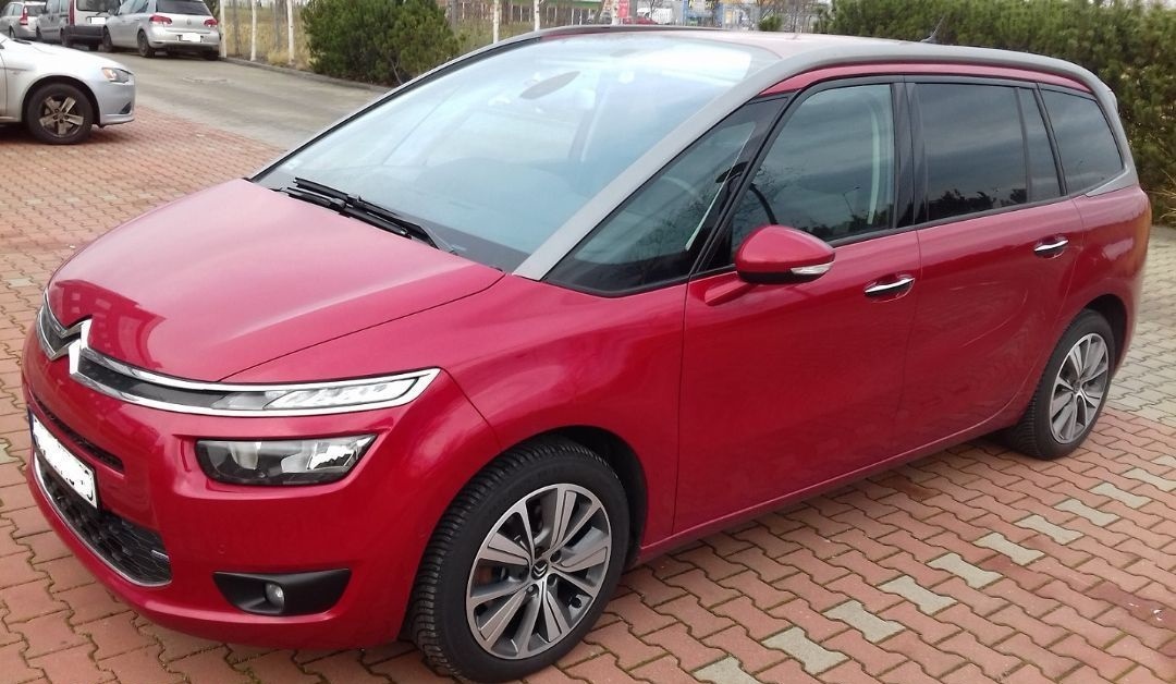 Citroen C4 GRAND Picasso 2.0 diesel