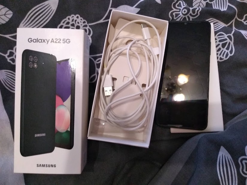 Samsung Galaxy A22 5G