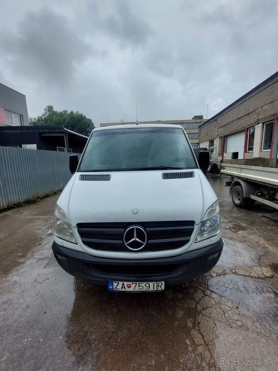 Mercedes-Benz Sprinter 311 CDI