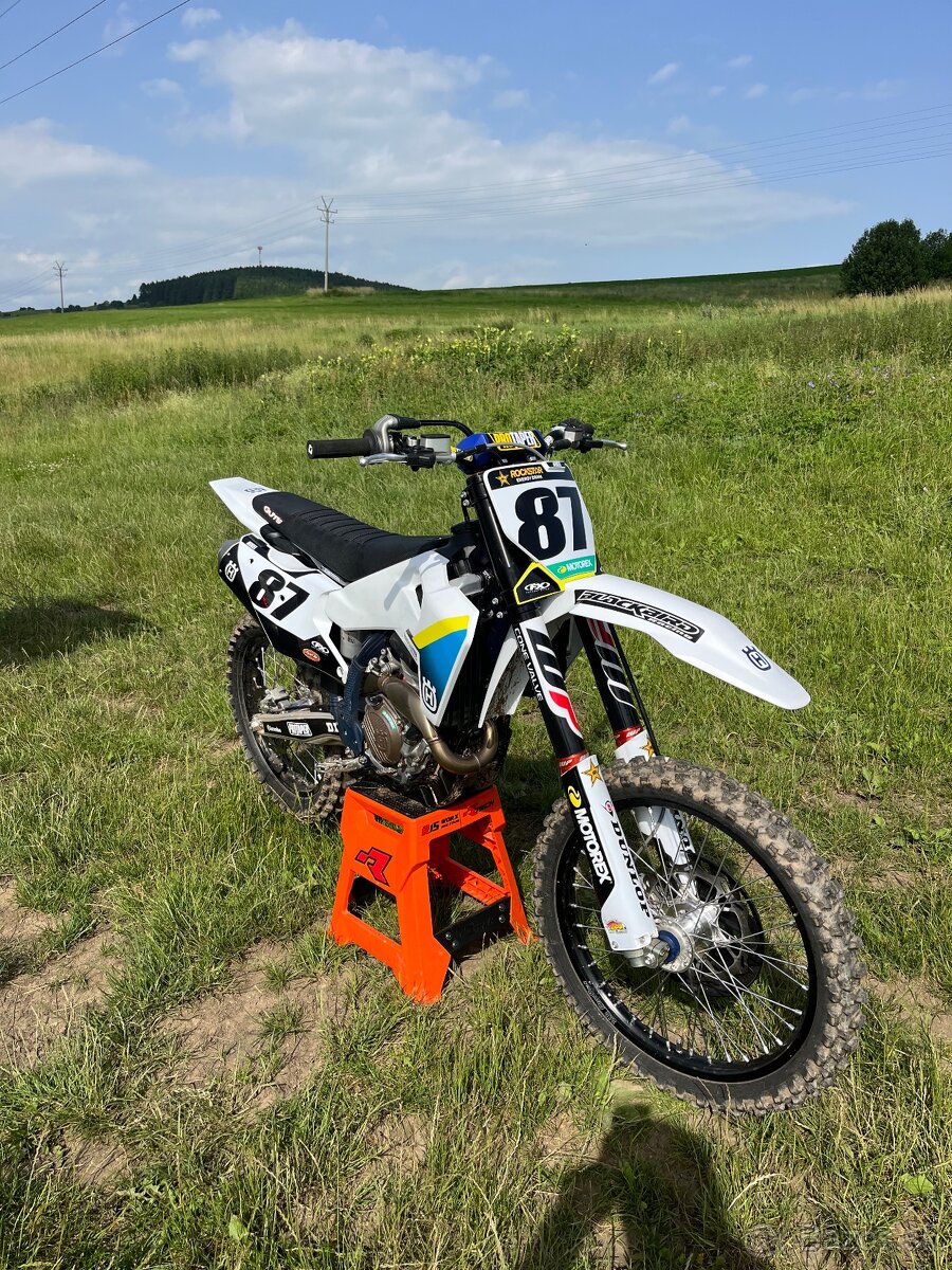 Husqvarna fc 250 2025