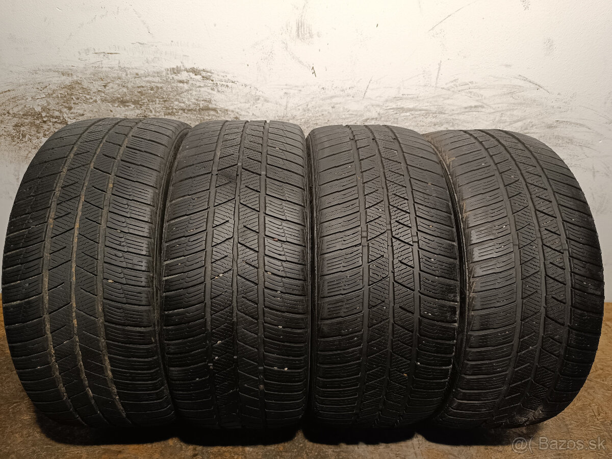 225/45 R17 Zimné pneumatiky Barum Polaris 4 kusy