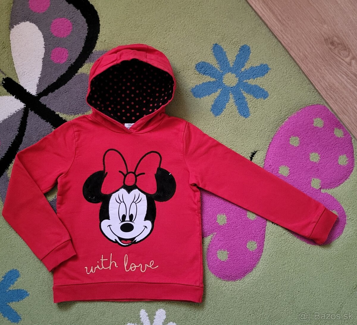 Mikina Minnie