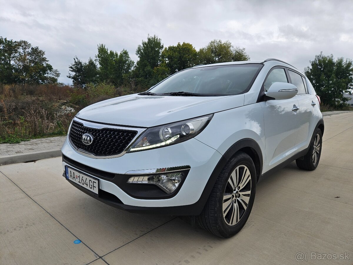 Kia Sportage 2015 1.7CRDi 85kW