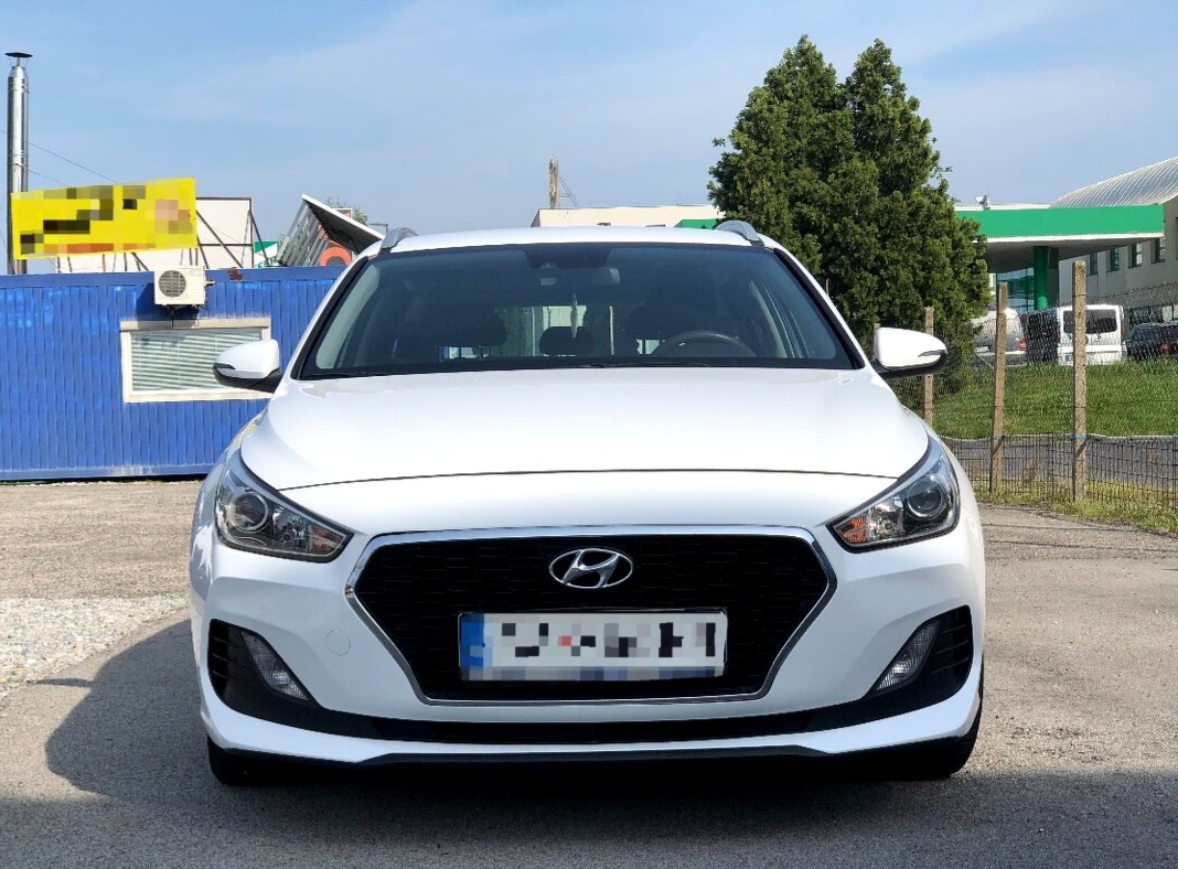 Hyundai i30 Cw 1.6 CRDI 115 Classic 1.majiteľ