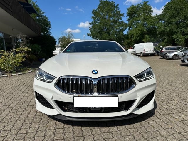 BMW 8 Coupe M850 i xDrive, 2021, top stav