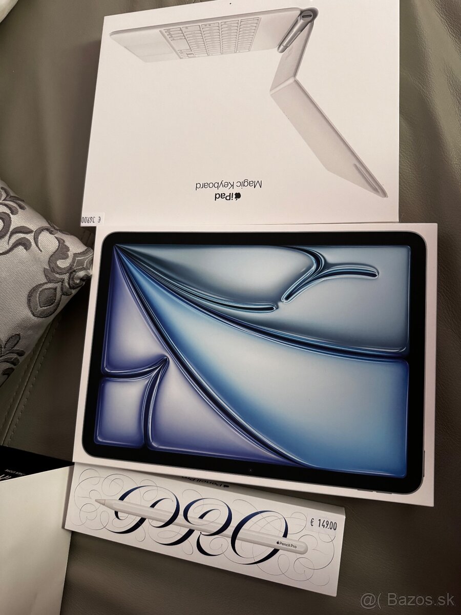 iPad Air 11-inch (M2) Wi-Fi