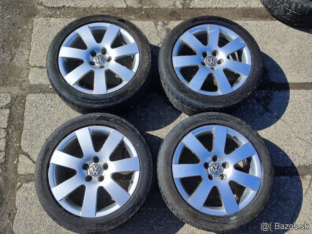 Kolesá 5x112 r18 ET 45 Výrobca Made in Germany Cena 200eur