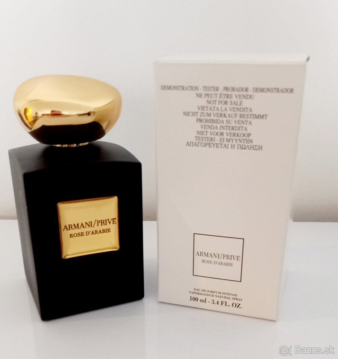 Giorgio Armani - PRIVE Rose d Arabie