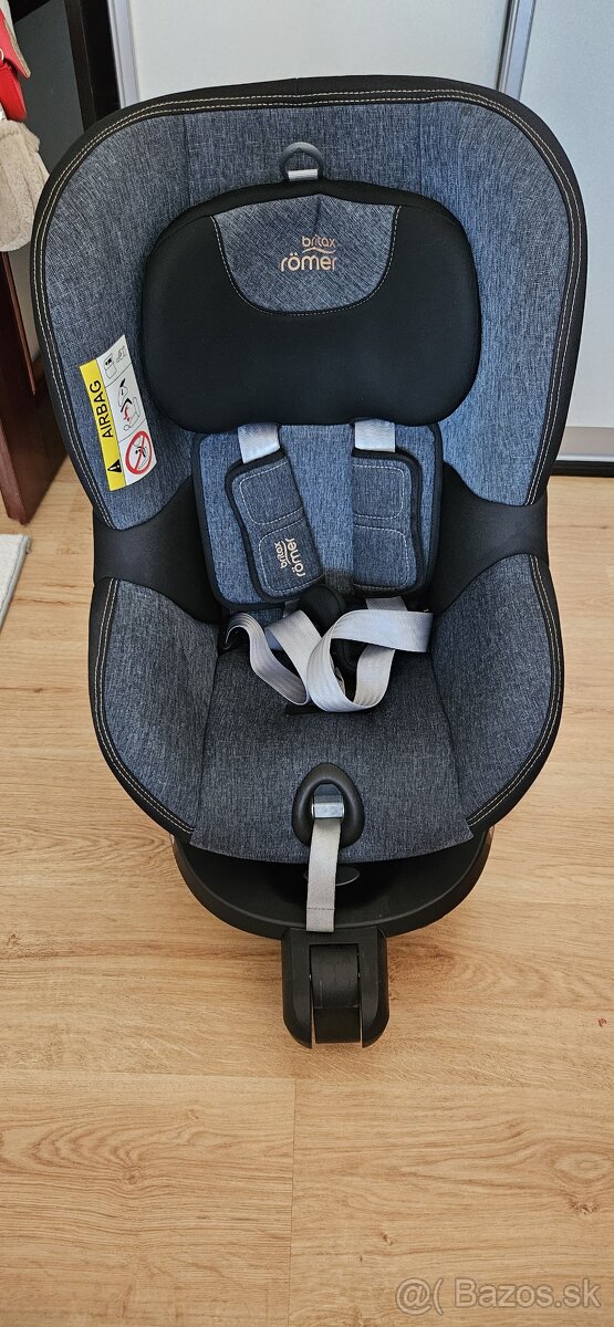 Britax Romer Dualfix 2R 2022