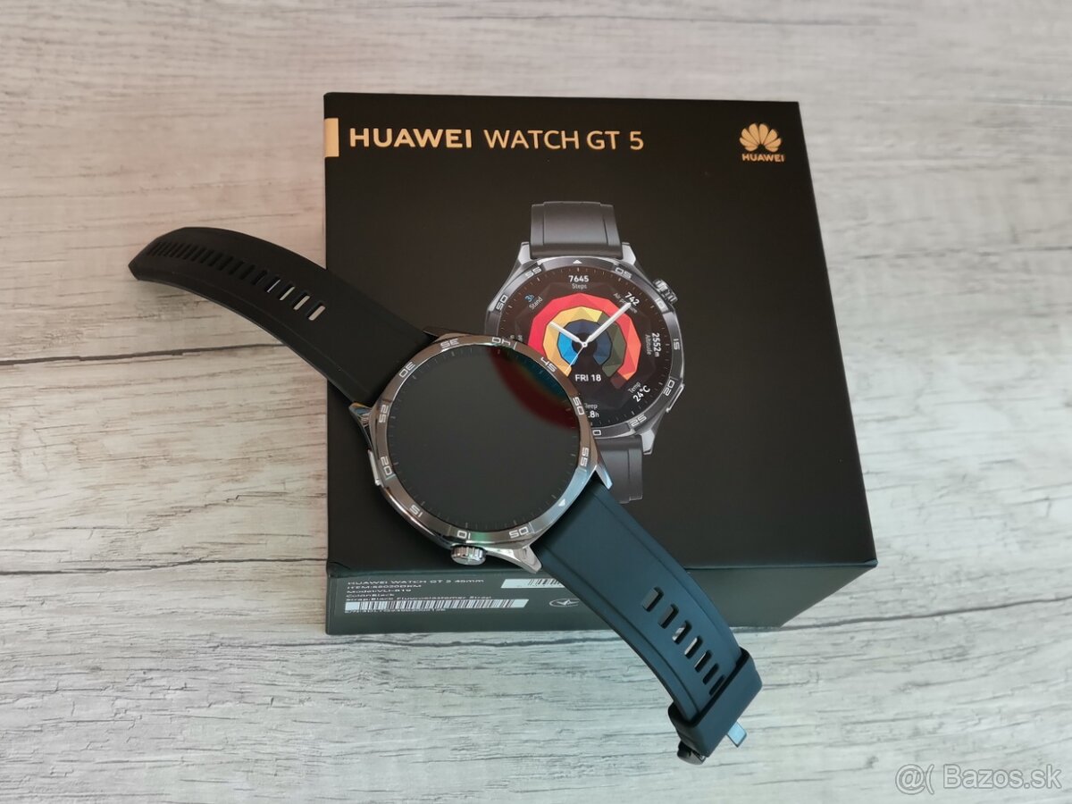 Huawei Watch GT 5 46 mm