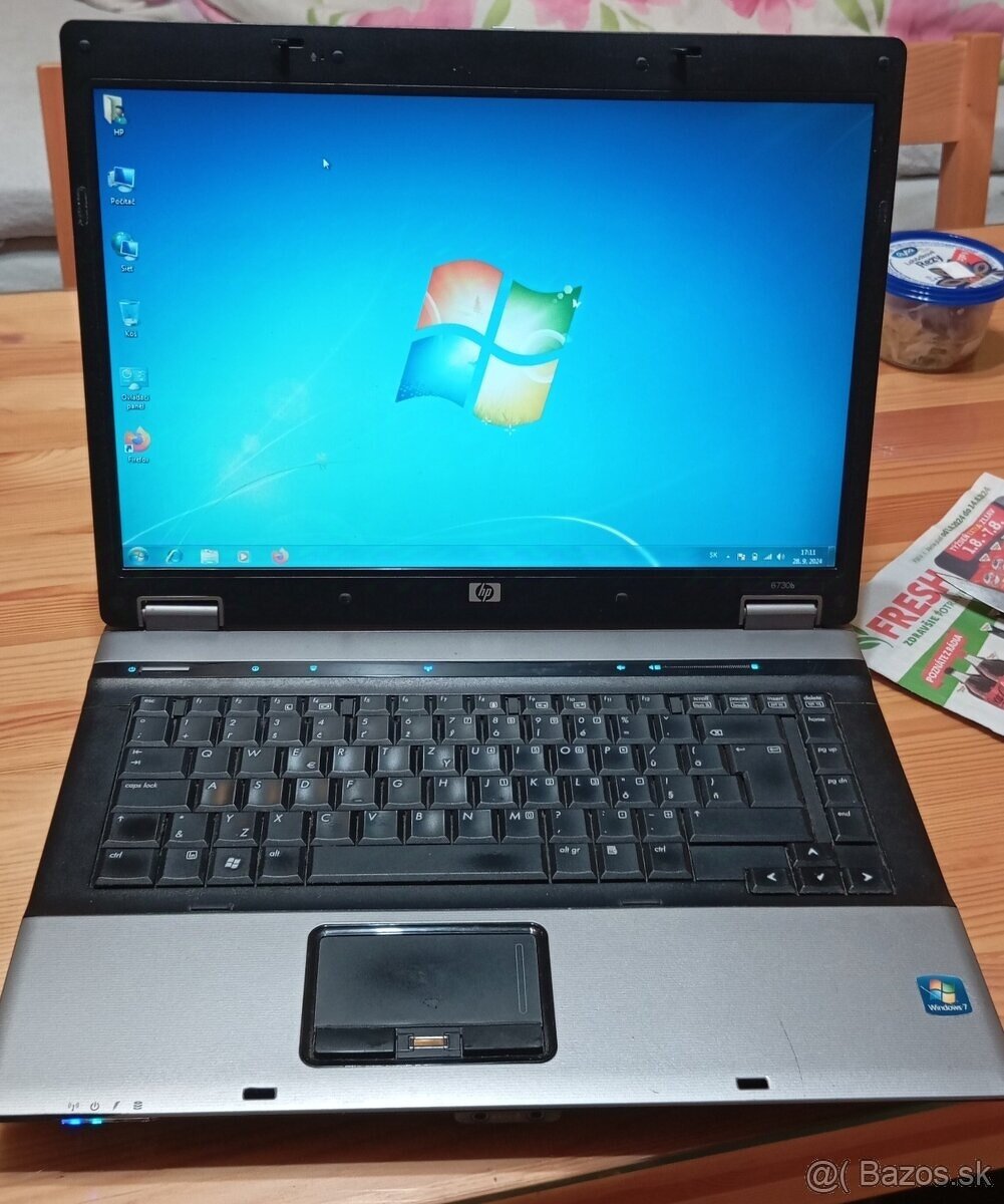 HP 6730b