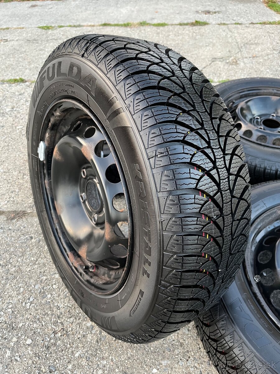 Zimné pneumatiky FULDA 195/65 r15