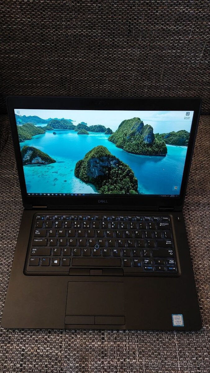 Dell Latitude 5490 i5-8350U, 32/512GB, 14' FHD