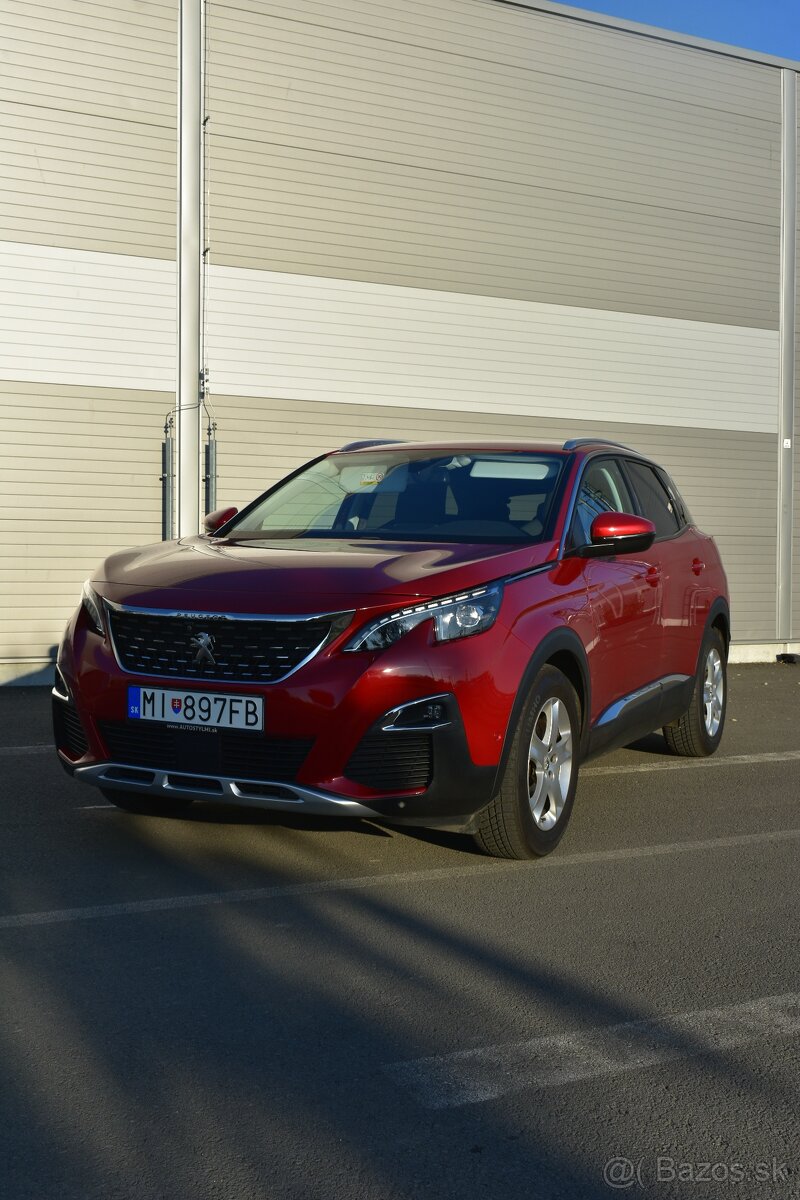 Peugeot 3008 1.2 PureTech Allure