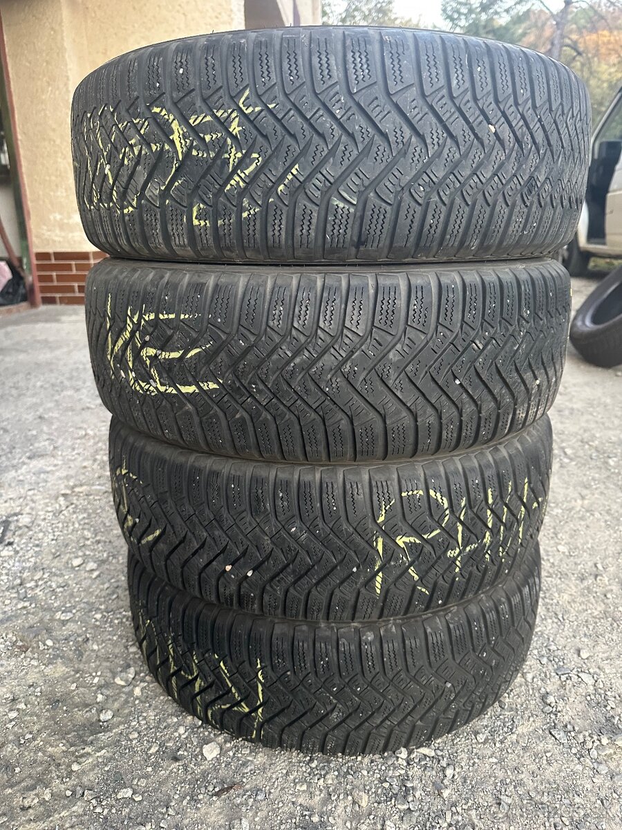 Zimné pneumatiky 185/60 R15