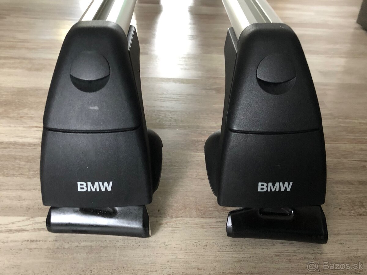 Predám BMW Original strešný nosič na BMW e60