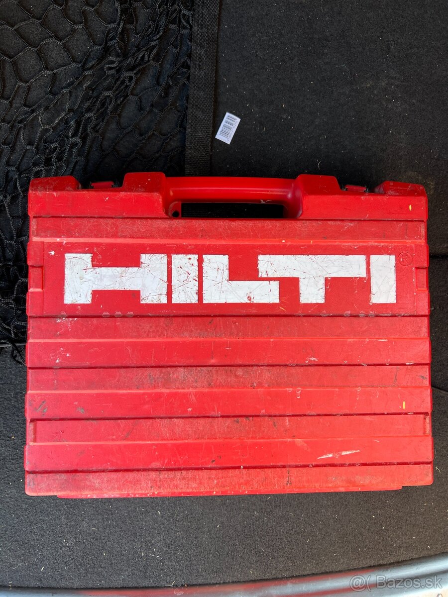 HILTI kufrik TE2 / TE 2-S