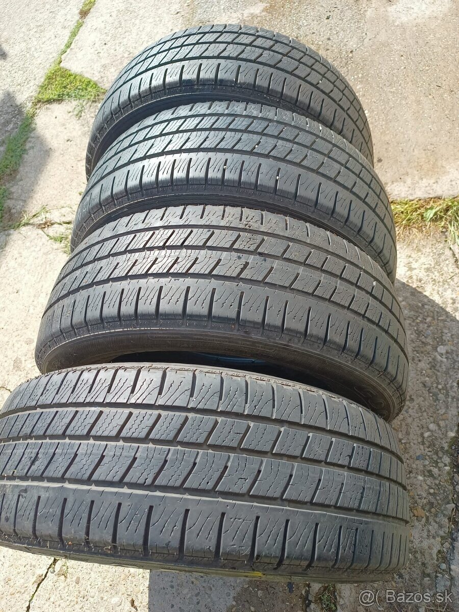 215/60 R17C celorocne Goodyear Cargo vector 2