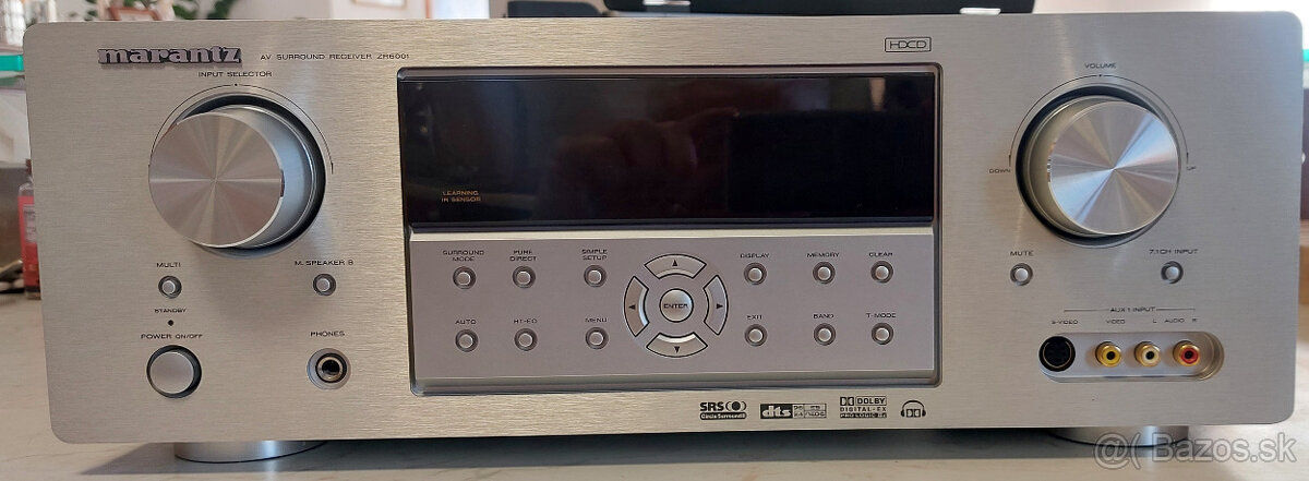 MARANTZ ZR6001